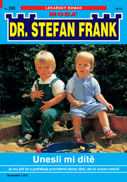 E-kniha Unesli mi dítě