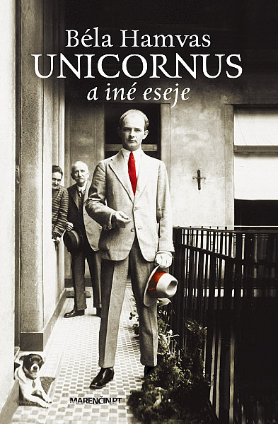 E-kniha Unicornus a iné eseje