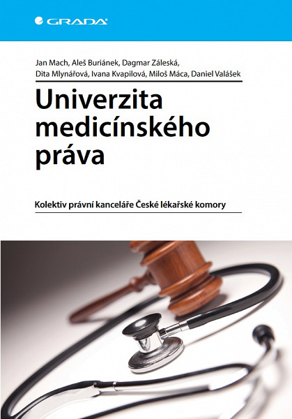 E-kniha Univerzita medicínského práva