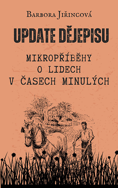 E-kniha Update dějepisu