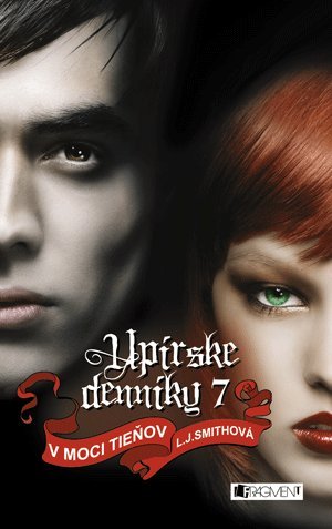 E-kniha Upírske denníky 7 – V moci tieňov