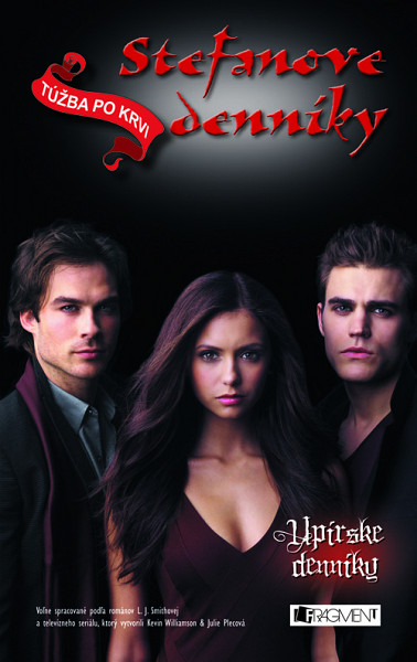 E-kniha Upírske denníky – Stefanove denníky 2: Túžba po krvi
