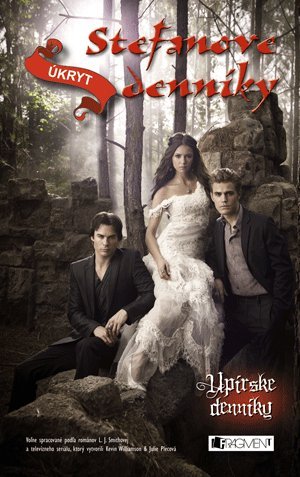 E-kniha Upírske denníky – Stefanove denníky 5: Úkryt