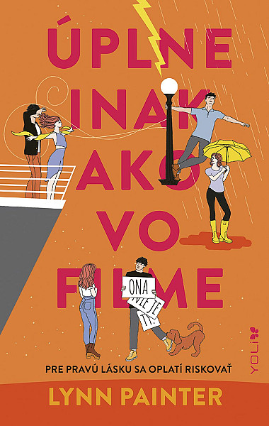 E-kniha Úplne inak ako vo filme