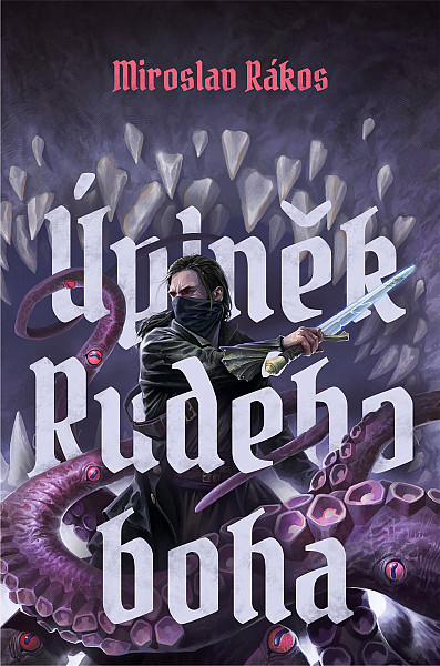 E-kniha Úplněk Rudého boha