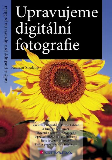 E-kniha Upravujeme digitální fotografie