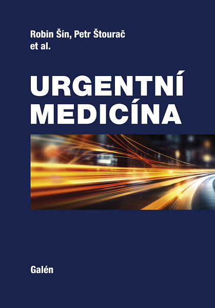 E-kniha Urgentní medicína