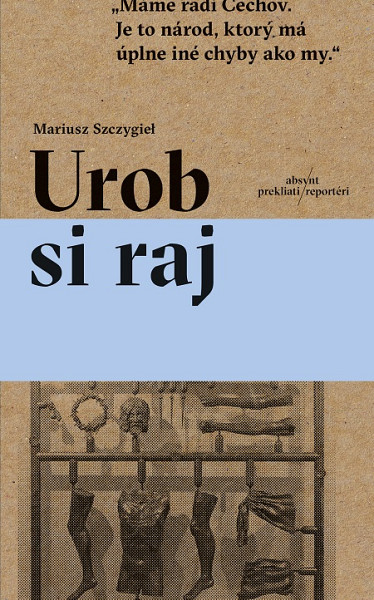 E-kniha Urob si raj
