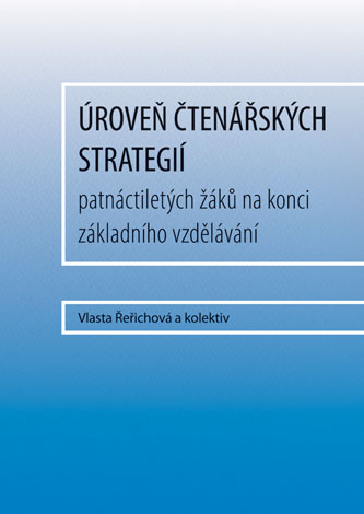 E-kniha Úroveň čtenářských strategií patnáctiletých žáků na konci základního vzdělávání
