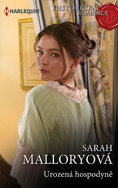 E-kniha Urozená hospodyně