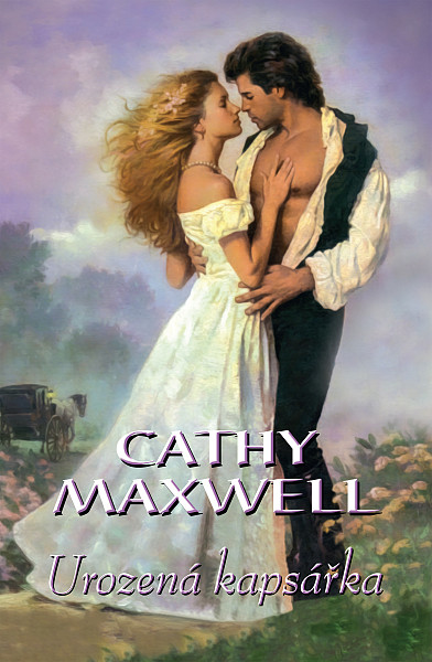 E-kniha Urozená kapsářka