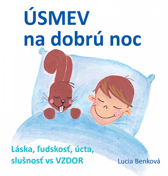 E-kniha Úsmev na dobrú noc