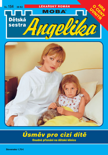 E-kniha Úsměv pro cizí dítě