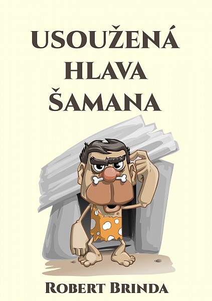 E-kniha Usoužená hlava šamana