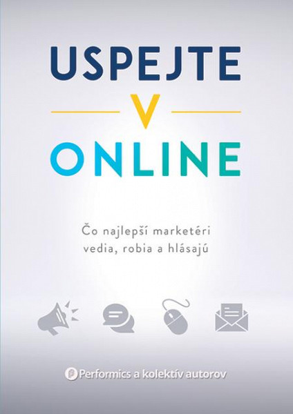 E-kniha Uspejte v online
