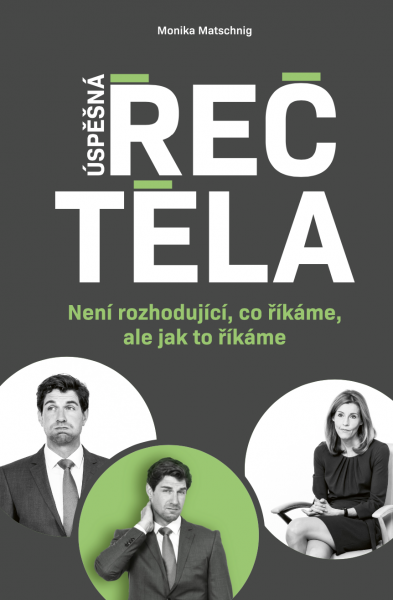 E-kniha Úspěšná řeč těla