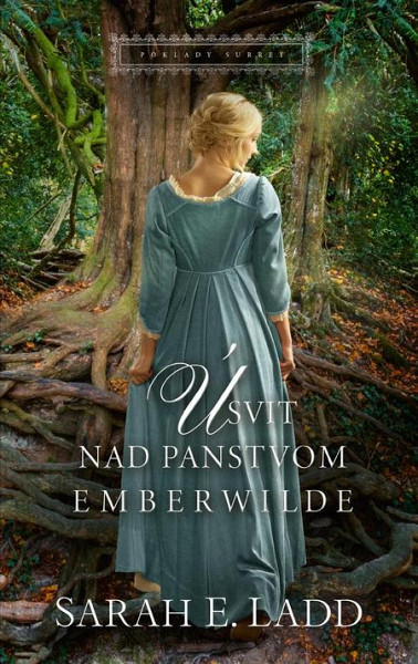 E-kniha Úsvit nad panstvom Emberwilde
