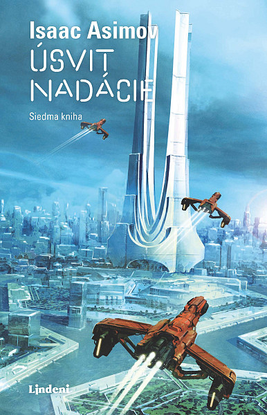 E-kniha Úsvit nadácie