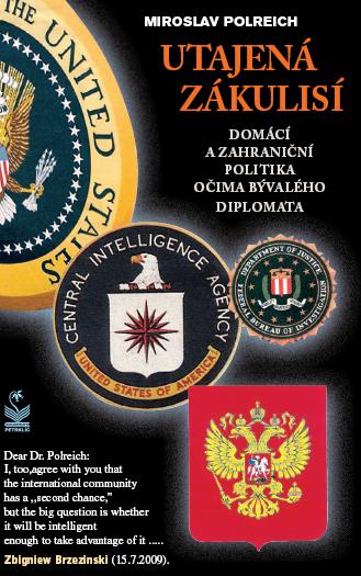 E-kniha Utajená zákulisí