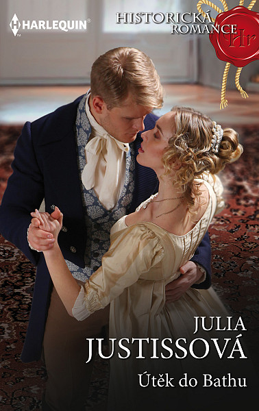 E-kniha Útěk do Bathu