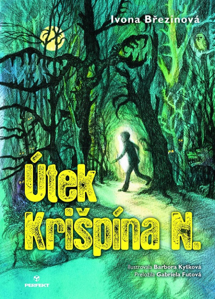 E-kniha Útek Krišpína N.