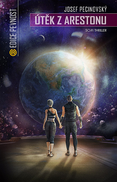 E-kniha Útěk z Arestonu