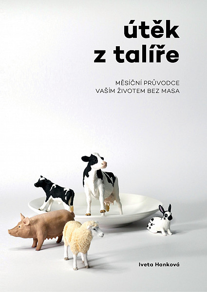 E-kniha Útěk z talíře