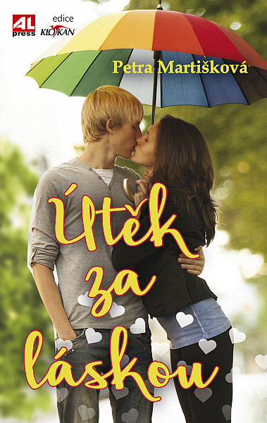 E-kniha Útěk za láskou