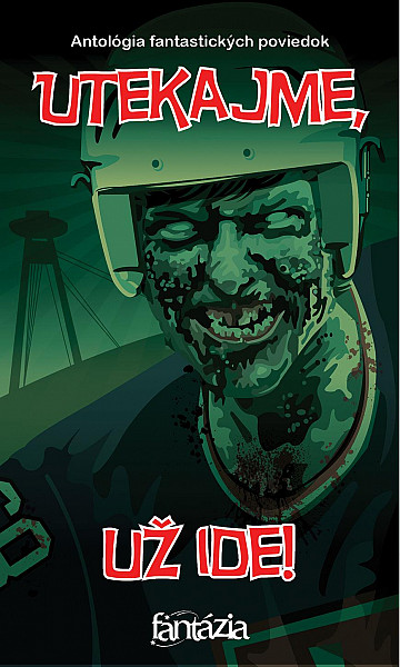 E-kniha Utekajme, už ide!