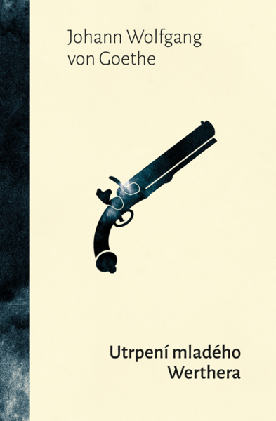 E-kniha Utrpení mladého Werthera
