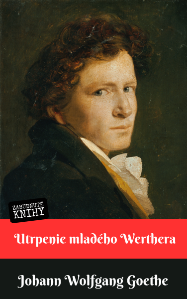 E-kniha Utrpenie mladého Werthera