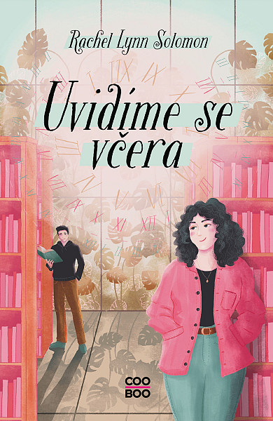 E-kniha Uvidíme se včera