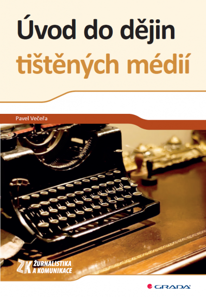 E-kniha Úvod do dějin tištěných médií