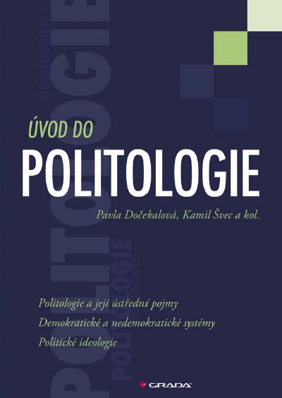 E-kniha Úvod do politologie