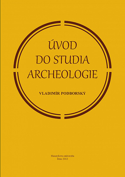 E-kniha Úvod do studia archeologie