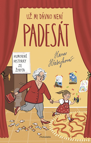 E-kniha Už mi dávno není padesát