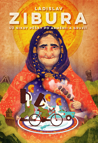 E-kniha Už nikdy pěšky po Arménii a Gruzii