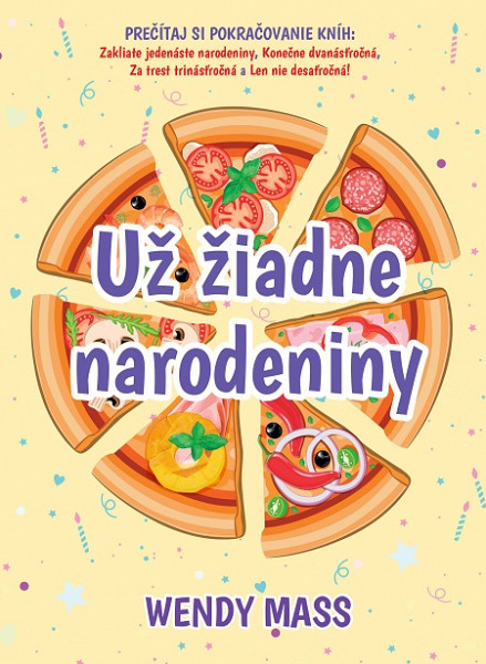 E-kniha Už žiadne narodeniny