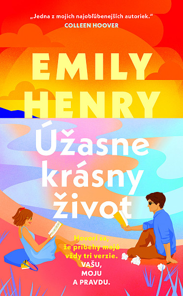 E-kniha Úžasne krásny život