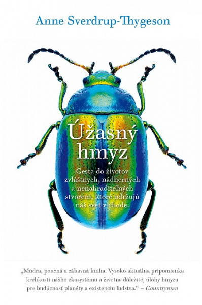 E-kniha Úžasný hmyz