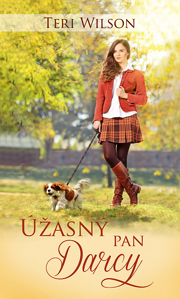 E-kniha Úžasný pan Darcy