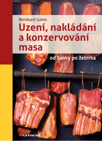 E-kniha Uzení, nakládání a konzervování masa