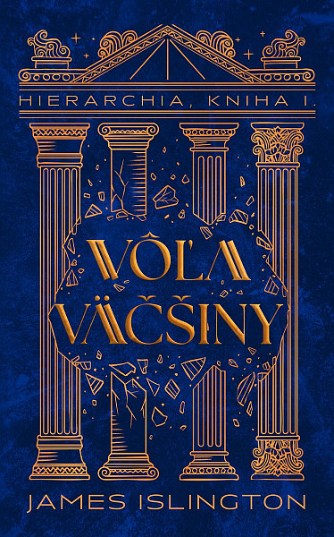 E-kniha Vôľa väčšiny