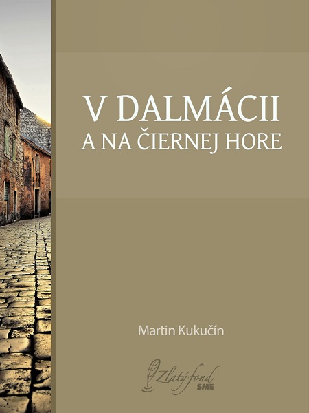 E-kniha V Dalmácii a na Čiernej Hore