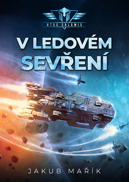 E-kniha V ledovém sevření