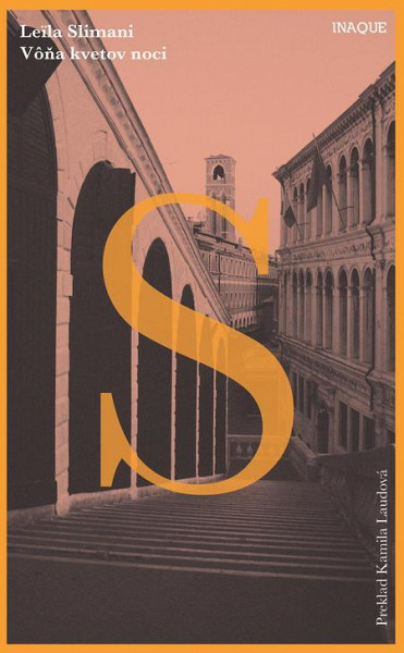 E-kniha Vôňa kvetov noci