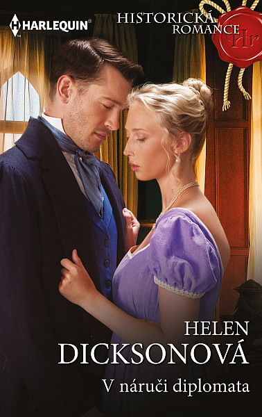 E-kniha V náruči diplomata