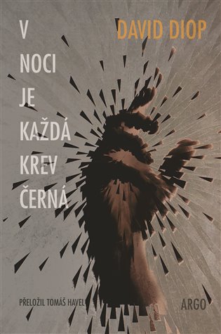 E-kniha V noci je každá krev černá