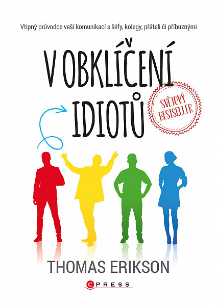 E-kniha V obklíčení idiotů