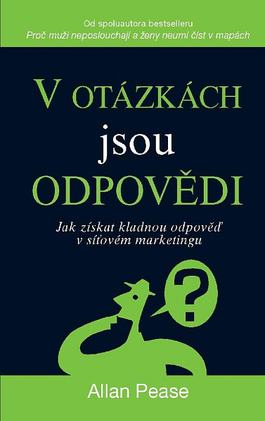 E-kniha V otázkách jsou odpovědi